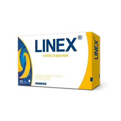 LINEX® kapsulas, 16 gab.