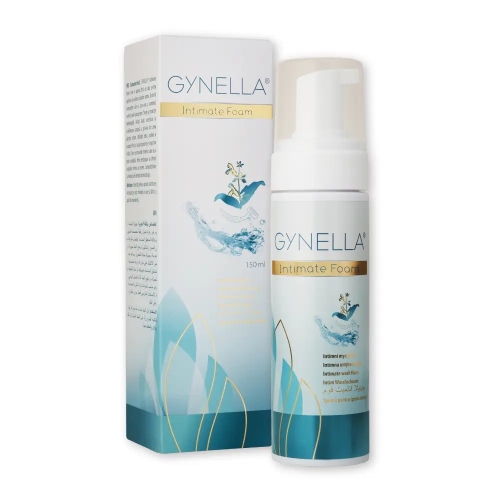 GYNELLA putas intīmajai kopšanai, 150 ml