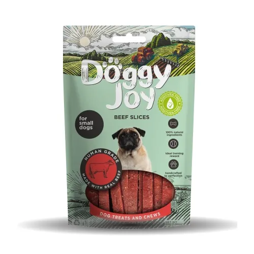 DOGGY JOY LIELLOPU SLOKSNĪTES MAZIEM SUŅIEM 55G