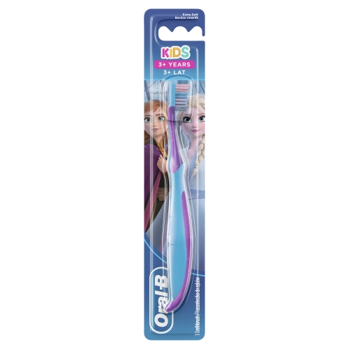 ORAL-B Kids Extra Soft zobu birste (3 - 5 gadiem)
