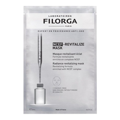 FILORGA Ncef-Revitalize maska, 20 ml