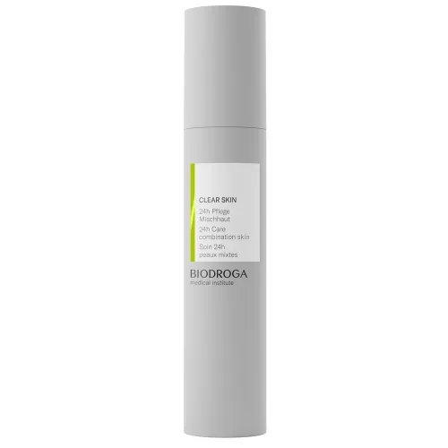 BIODROGA Clear Skin 24H Care prob. ādai krēms, 50 ml