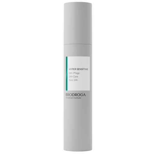BIODROGA Medical Hyper Sensitive 24H krēms jūtīgai ādai, 50 ml