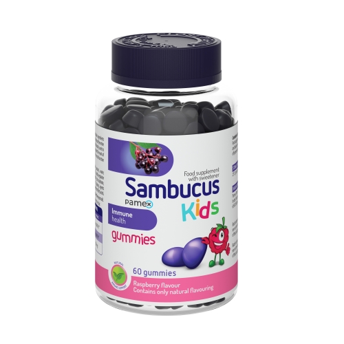 Sambucus Kids Gummies N60