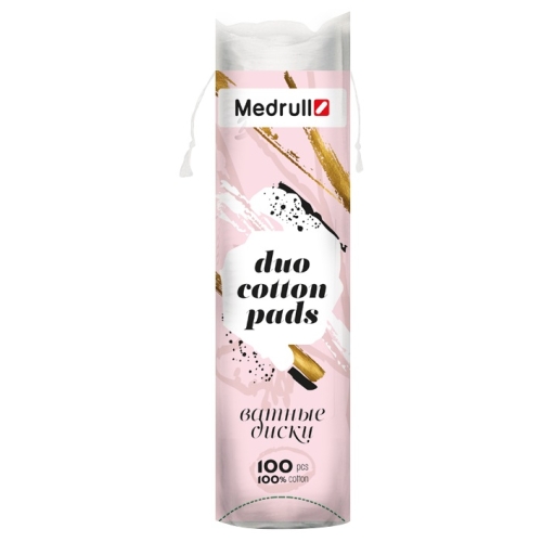 MEDRULL dubultie vates spilventiņi, 100 gab