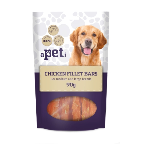 APETI VISTAS FILEJAS NŪJIŅAS SUŅIEM 90G