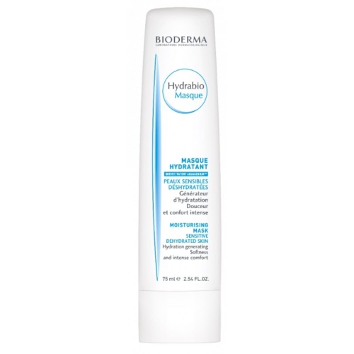 BIODERMA Hydrabio Masque maska, 75 ml