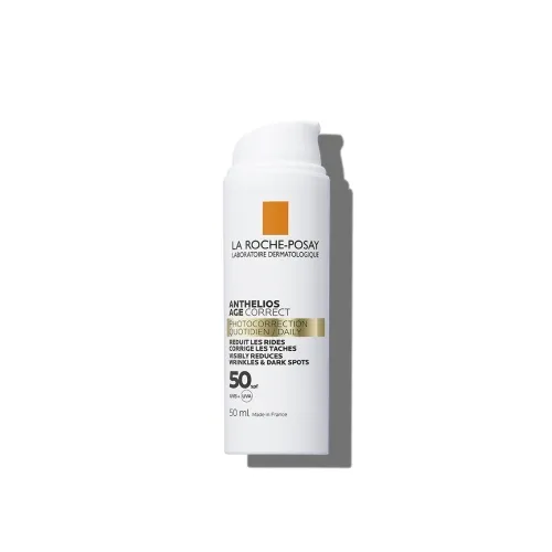 LA ROCHE-POSAY Anthelios Age correct SPF 50+, 50 ml