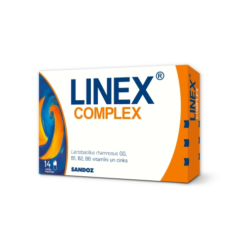 LINEX® Complex, 14 gab.
