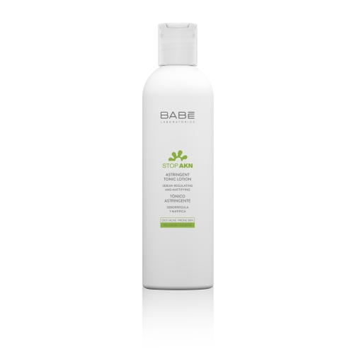 BABE STOP AKN poras savelkošs, tonizējošs losjons, 250ml
