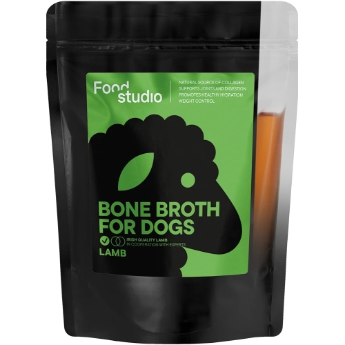 FOODSTUDIO BULJONS SUŅIEM JĒRS 230ML N20