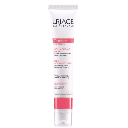 URIAGE TOLEDERM RICH CREAM 40ML