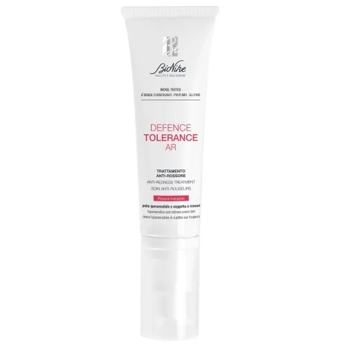 BIONIKE Defence Tolerance ar emulsiju īpaši jūtīgai ādai, 50 ml