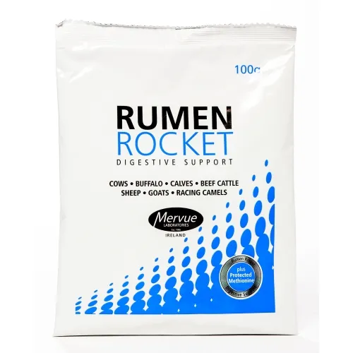 RUMEN ROCKET SACHETS 100G