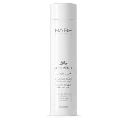 BABE Depigment+ izgaismojošs losjons, 150ml