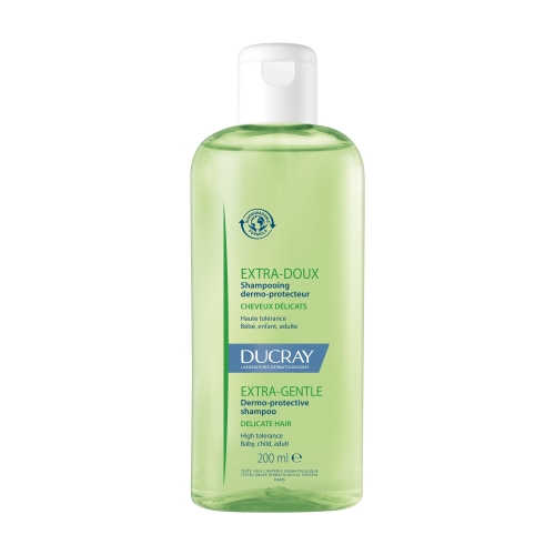 DUCRAY Extra Gentle šampūns, 200ml