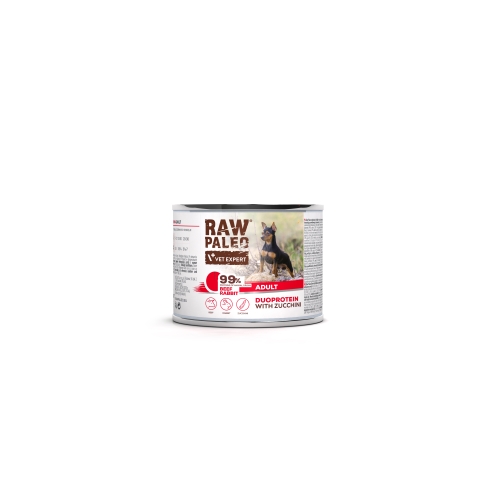 RAW PALEO SUŅU KONS LIELL/TRUSIS 200G