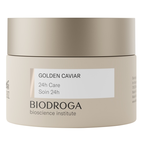 BIODROGA Golden Caviar 24h Care sejas krēms, 50 ml