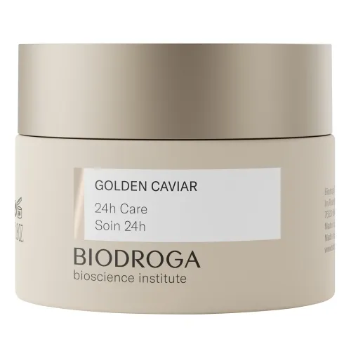 BIODROGA Golden Caviar 24h Care sejas krēms, 50 ml