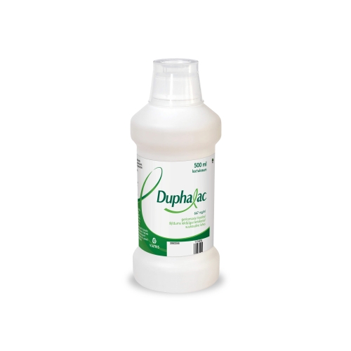 DUPHALAC (LACTULOSE) MIKSTŪRA 500ML