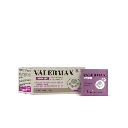 VALERMAX PULV 1G, PAC N28