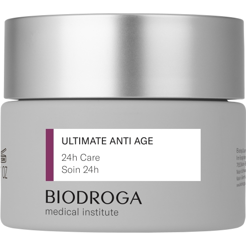 BIODROGA MD Ultimate Anti Age 24h krēms normālai ādai, 50 ml