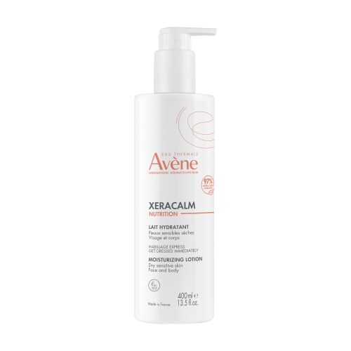 AVÈNE Xeracalm Nutrition losjons, 400ml