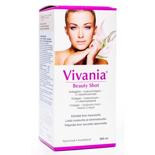 HKK VIVANIA BEAUTY SHOT 500ML