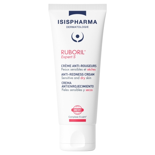 ISISPHARMA Ruboril Expert S krēms pret apsārtumu, 40 ml