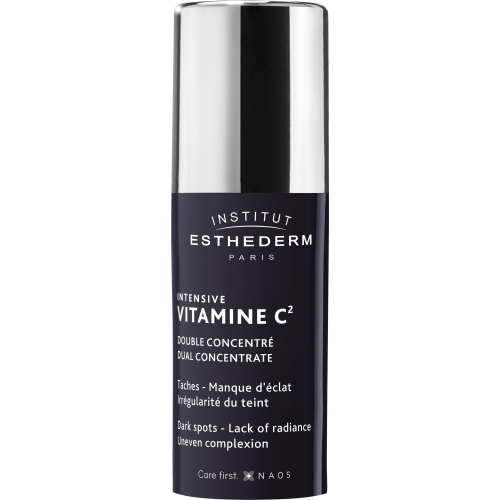 INSTITUT ESTHEDERM Intensīvais Vitamīna C2 divkāršais koncentrāts, 10