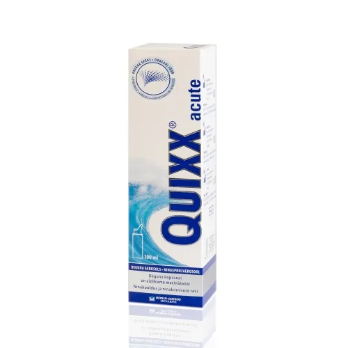 QUIXX Acute deguna aerosols, 100 ml