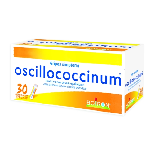 OSCILLOCOCCINUM 1G N30