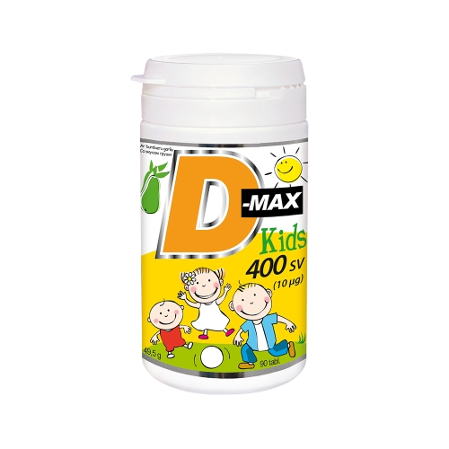 D-Max Kids 400 SV