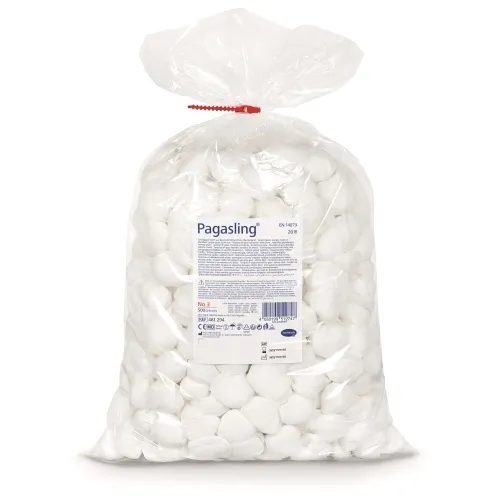 TUPFERI Pagasling marles NR.3 (nesterilas), 500 gab