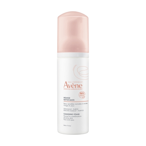 AVÈNE attīrošas putas, 150ml