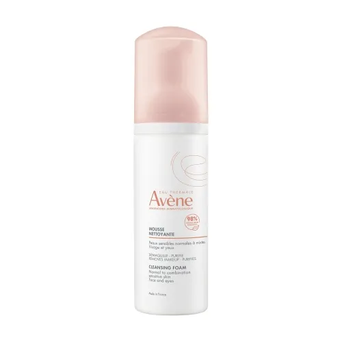 AVÈNE attīrošas putas, 150ml