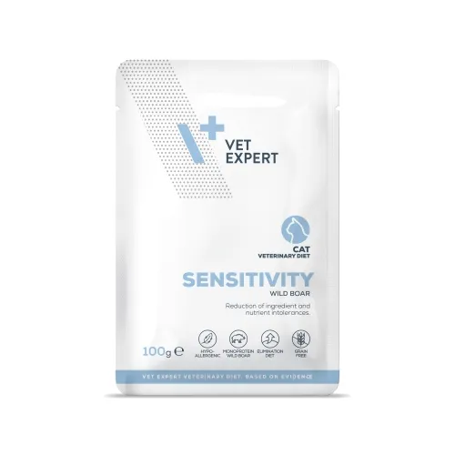 4T VD KAĶU SENSITIVITY PAC 100G N12
