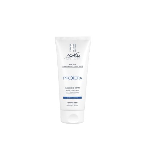 BIONIKE Proxera emulsija ļoti sausai ķermeņa ādai, 200 ml