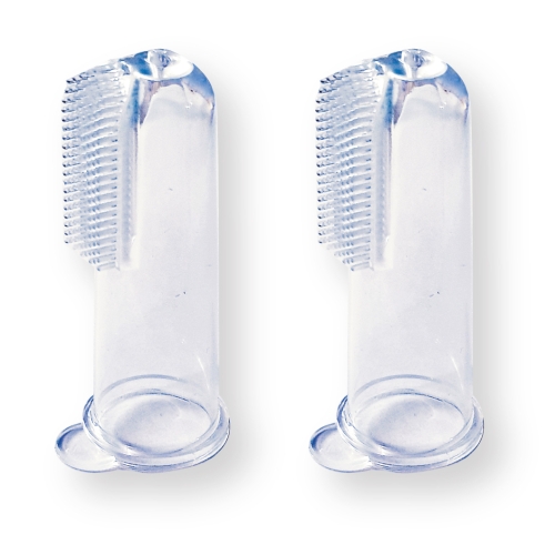MARIA BABY FINGER TOOTHBRUSHES zobubirste - uzpirkstenis mazulim