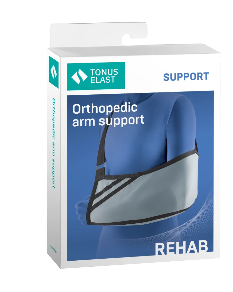 TONUS ELAST 0110 Rokas fiksators NR.2 (30-38 cm) - Produkta attēls 2