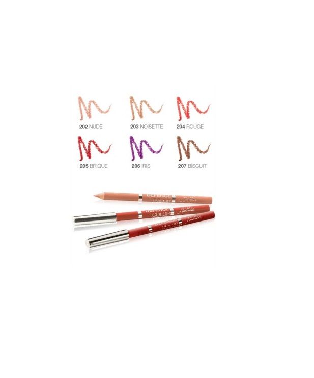 BIONIKE Color Lip Design lūpu zīmulis NR204 Rouge - Produkta attēls 2