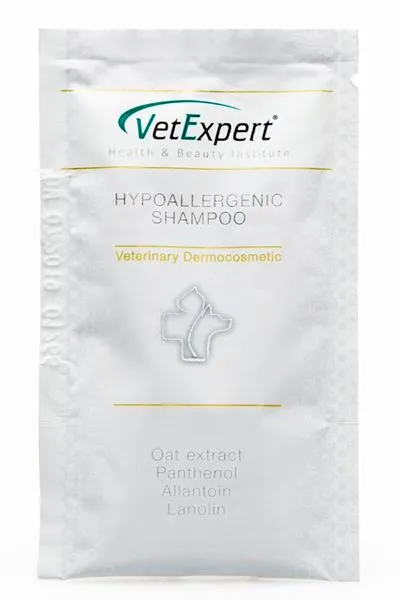 VE HYPOALLERGENIC SHAMPOO PACIŅĀ 15ML N1 - Produkta attēls 2