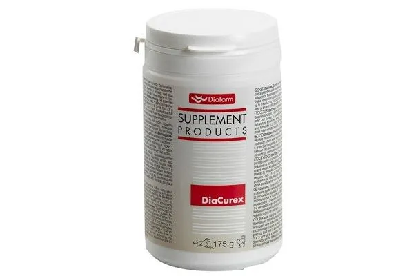 DF DIACUREX POWDER 175G - Produkta attēls 2