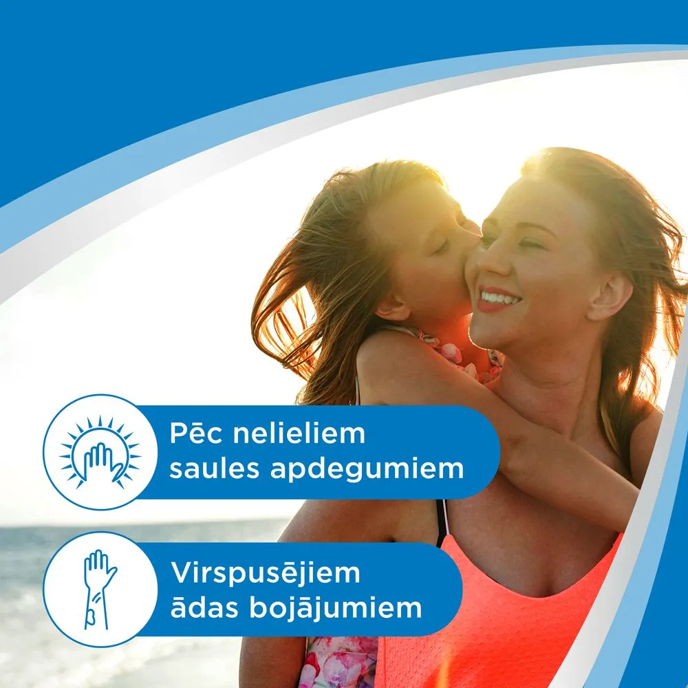 BEPANTHEN 50MG/G KRĒMS 30G - Produkta attēls 4