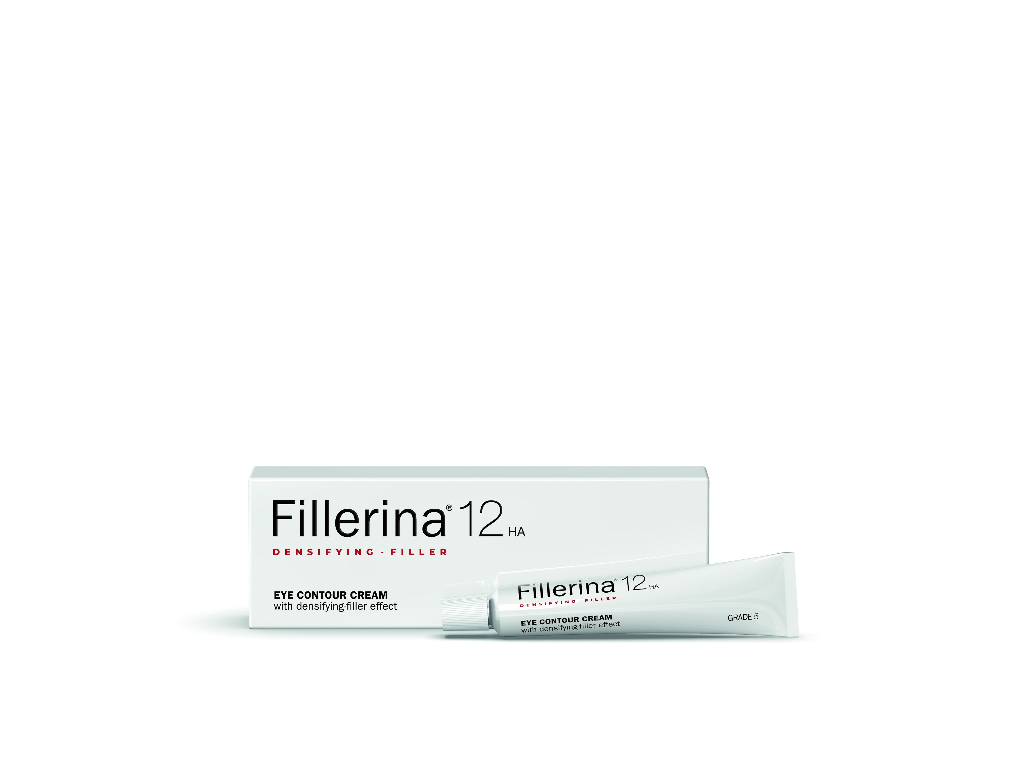 FILLERINA 12 HA krēms acu zonai 15 ml, Intensitāte 5 - Produkta attēls 2