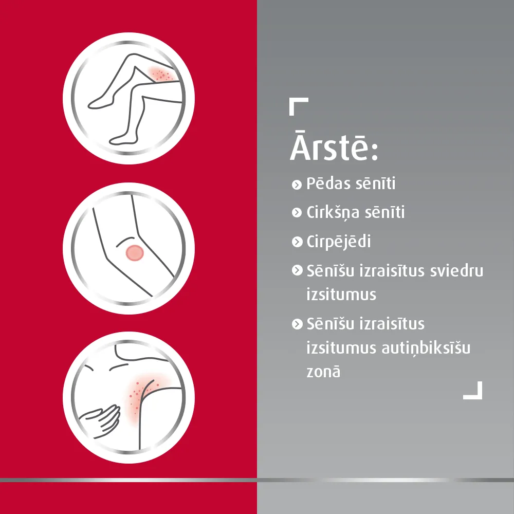 CANESTEN krēms, 10 mg/ g, 20 g. - Produkta attēls 4