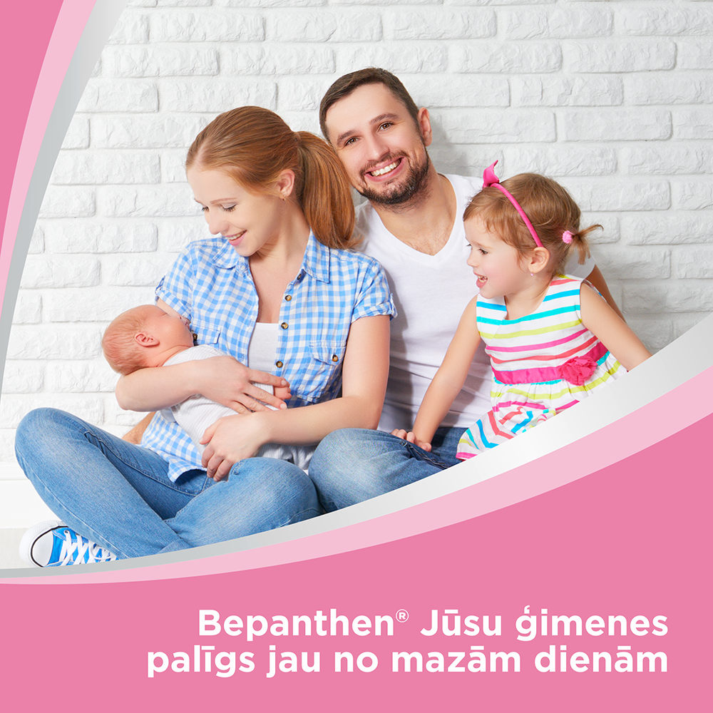 BEPANTHEN 50MG/G ZIEDE 30G - Produkta attēls 4