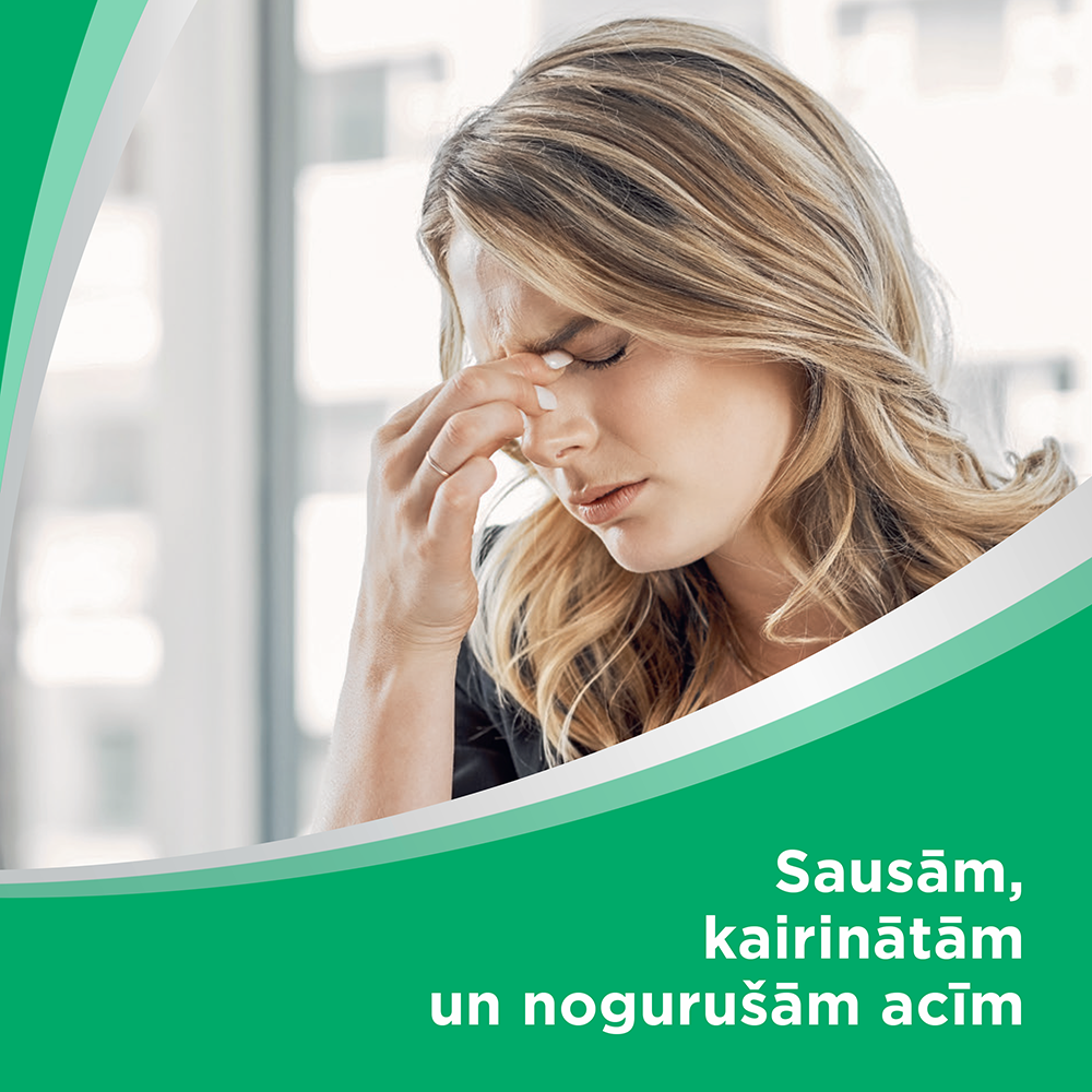 BEPANTHEN Eye acu pilieni, 10ml - Produkta attēls 3
