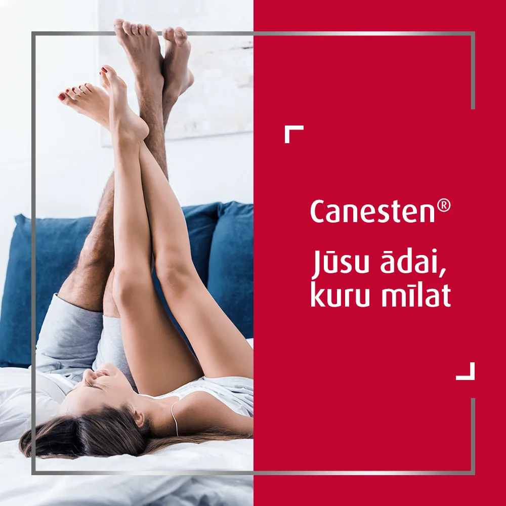 CANESTEN krēms, 10 mg/ g, 20 g. - Produkta attēls 5