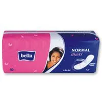 BELLA NORMAL MAXI higiēniskās paketes, 10 gab. - Produkta attēls 2
